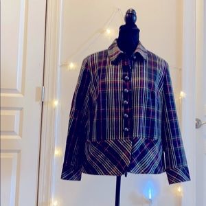 Liz Claiborne Suit Jacket